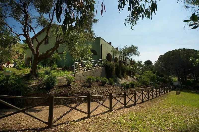 Fontermosa Hotel Fonteblanda Italy