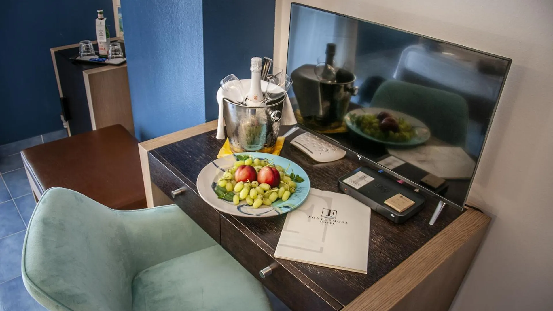 Hotel Fontermosa フォンテブランダ イタリア