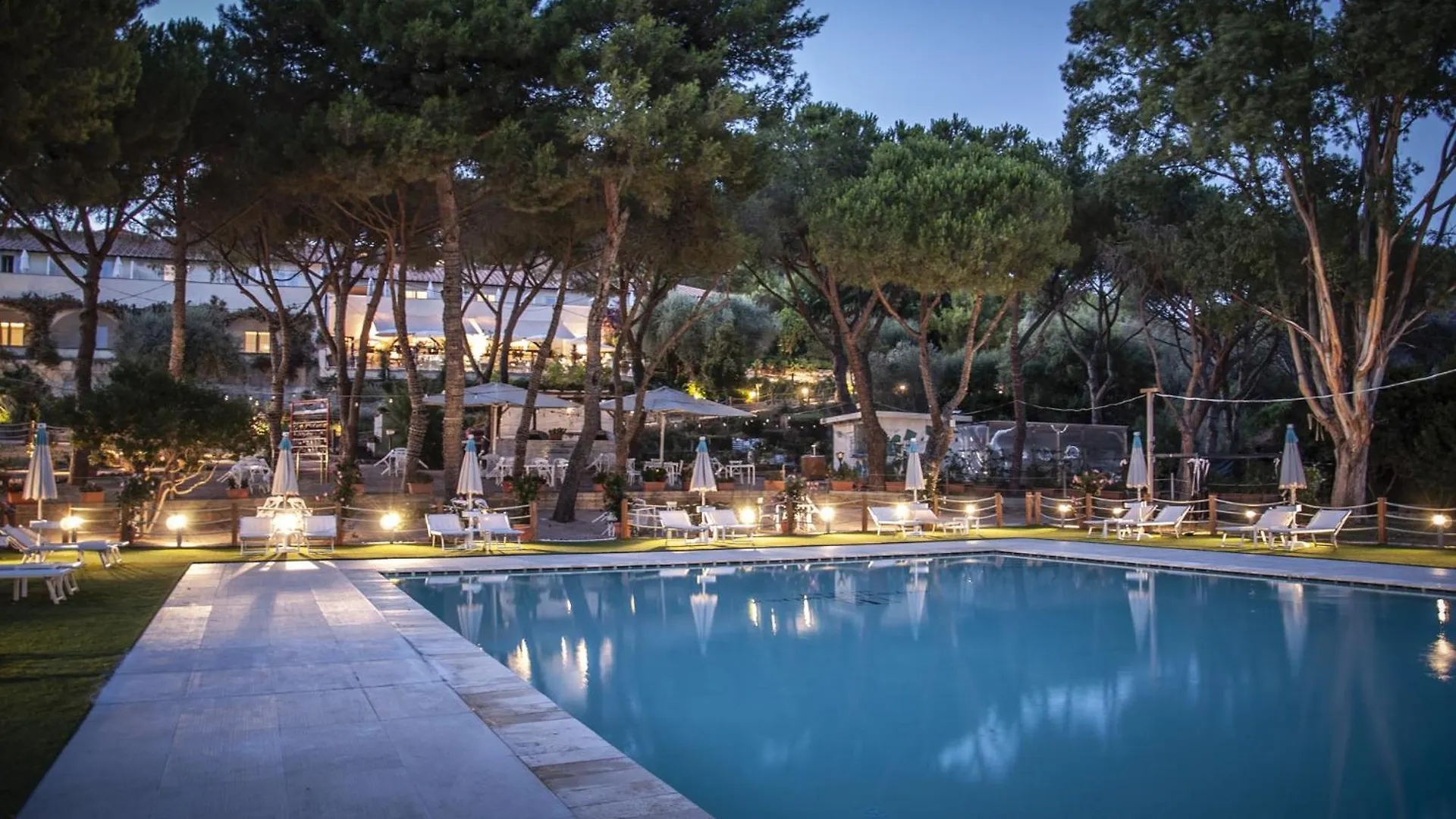 Fontermosa Hotel Fonteblanda