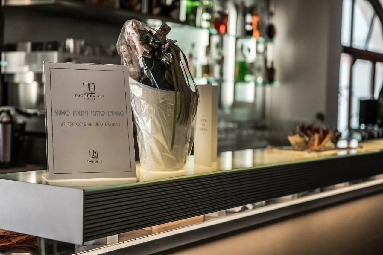Hotel Fontermosa フォンテブランダ 4*,