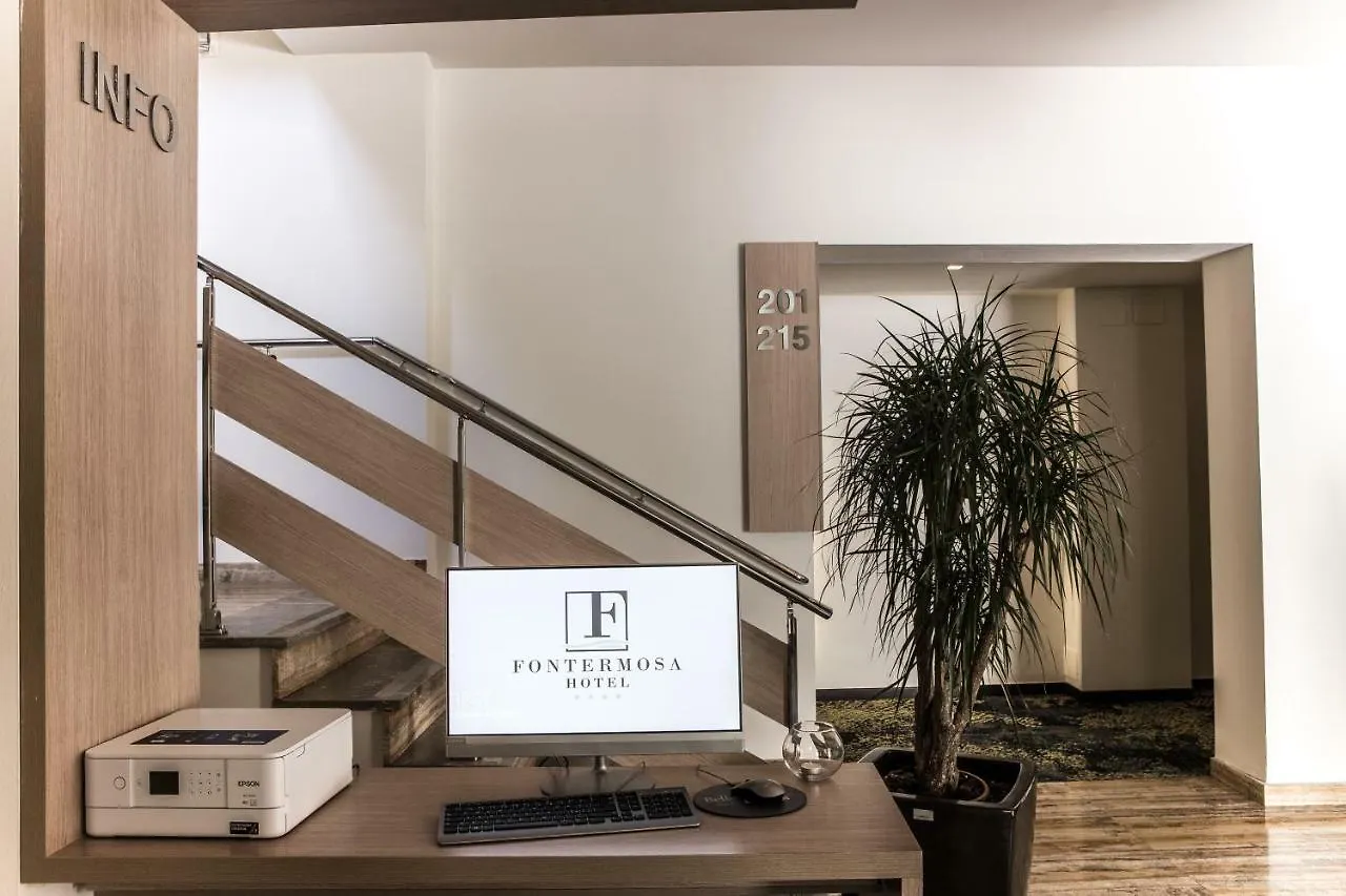 Hotel Fontermosa フォンテブランダ 4*,  イタリア