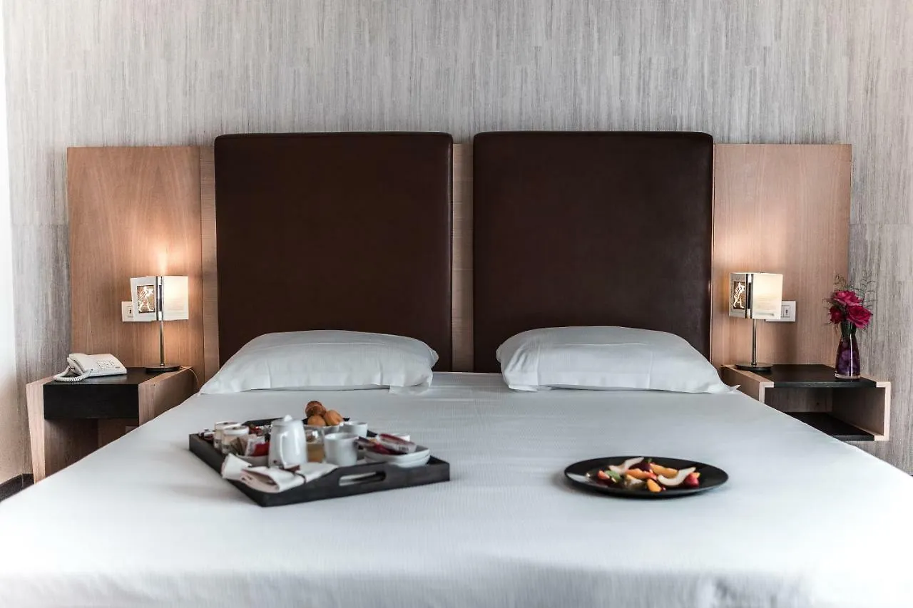 Hotel Fontermosa フォンテブランダ イタリア