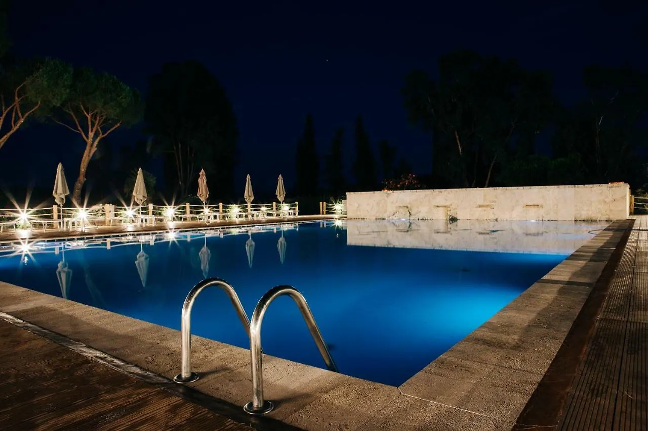 ****  Fontermosa Hotel Fonteblanda Italy