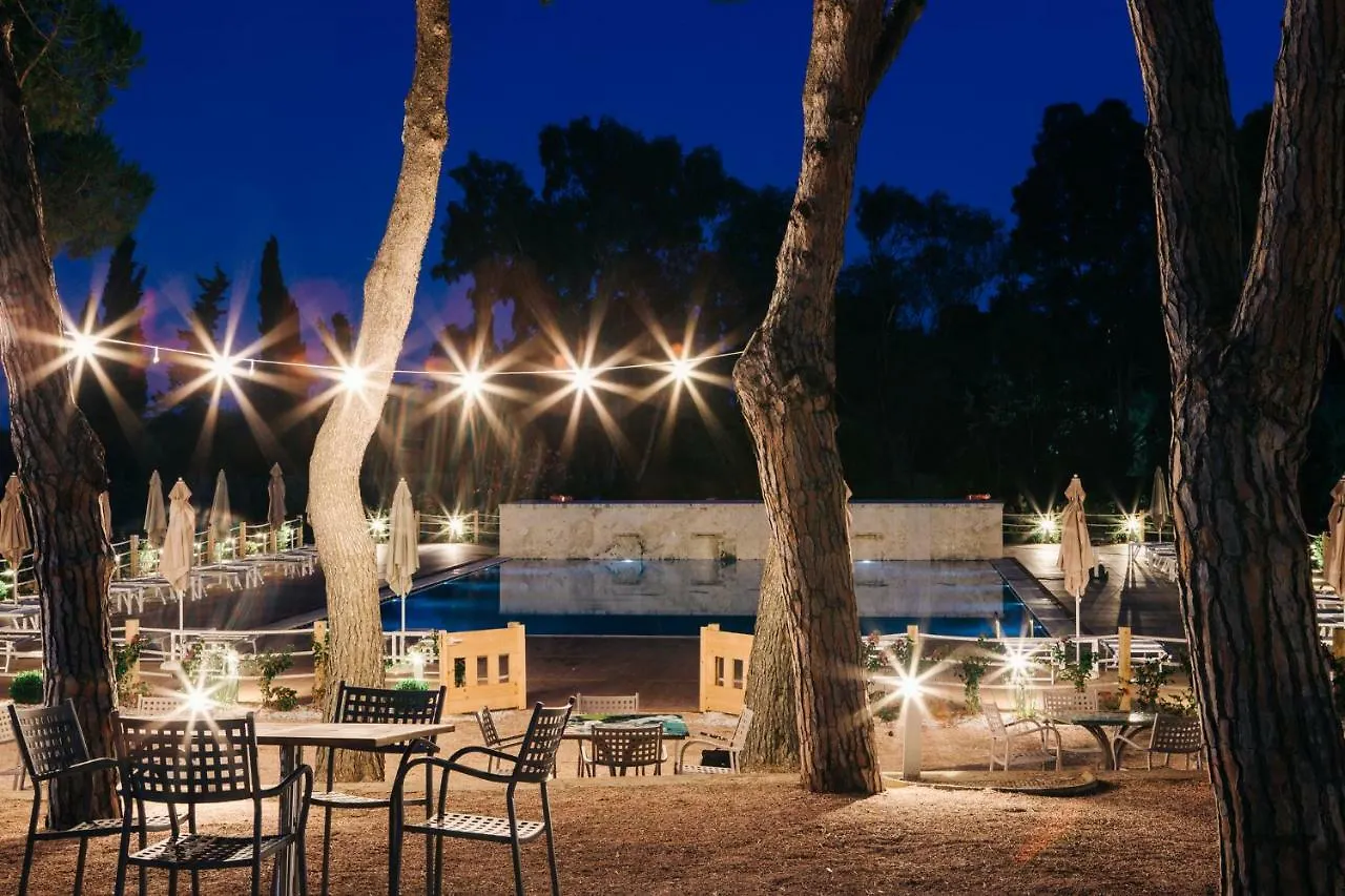 Hotel Fontermosa フォンテブランダ イタリア