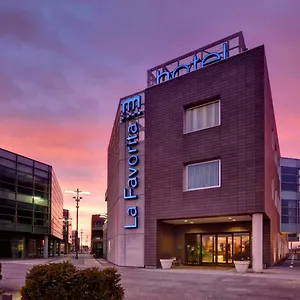 La Favorita Hotel Mantoue