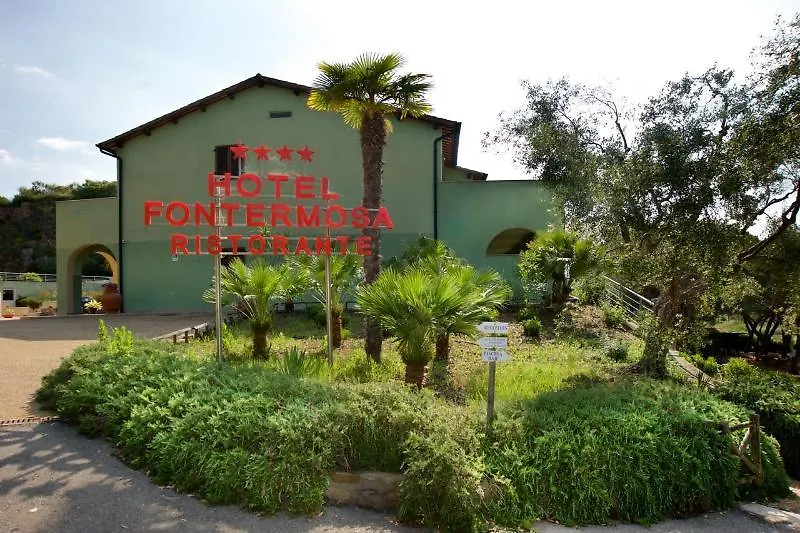Hotel Fontermosa Fonteblanda
