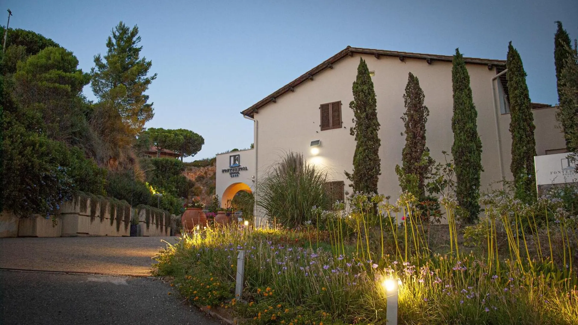 ****  Hotel Fontermosa Fonteblanda Italië