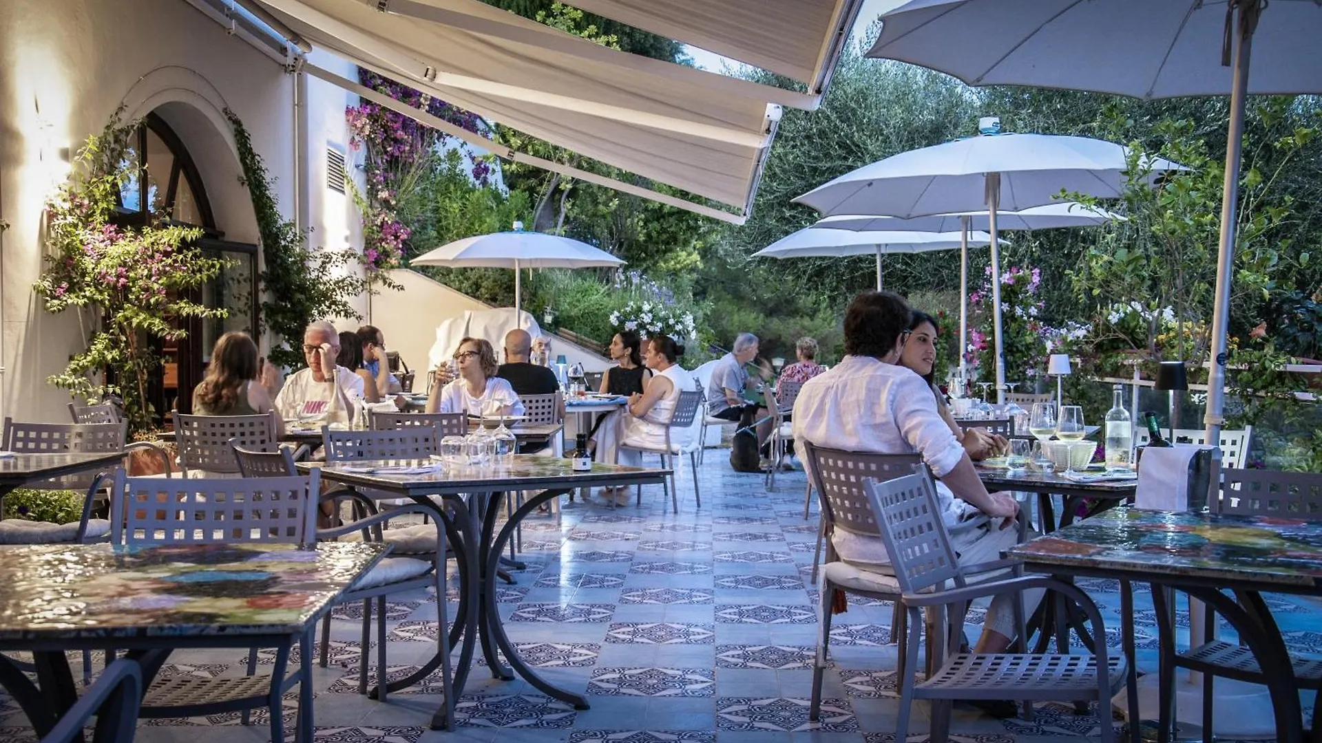 Hotel Fontermosa Fonteblanda Italië