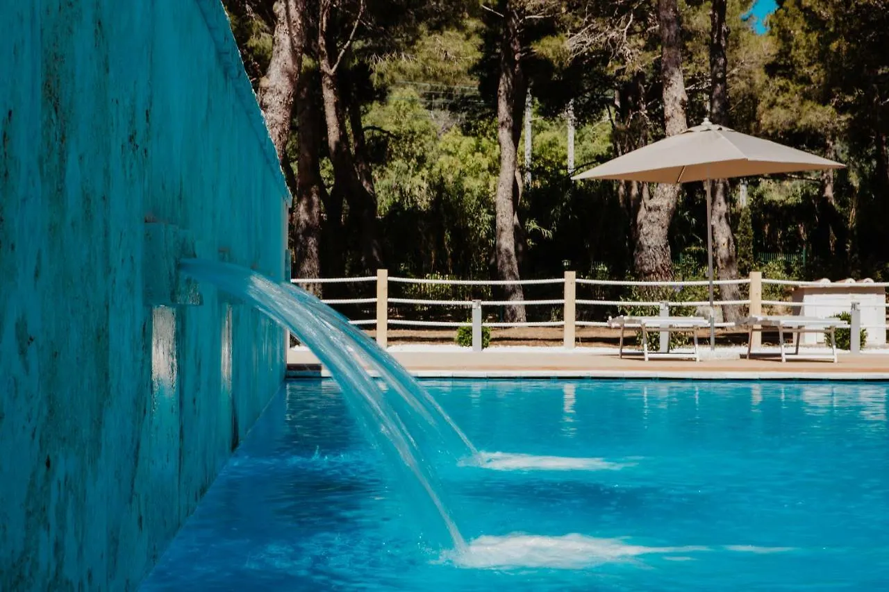 Hotel Fontermosa Fonteblanda 4*,  Italië