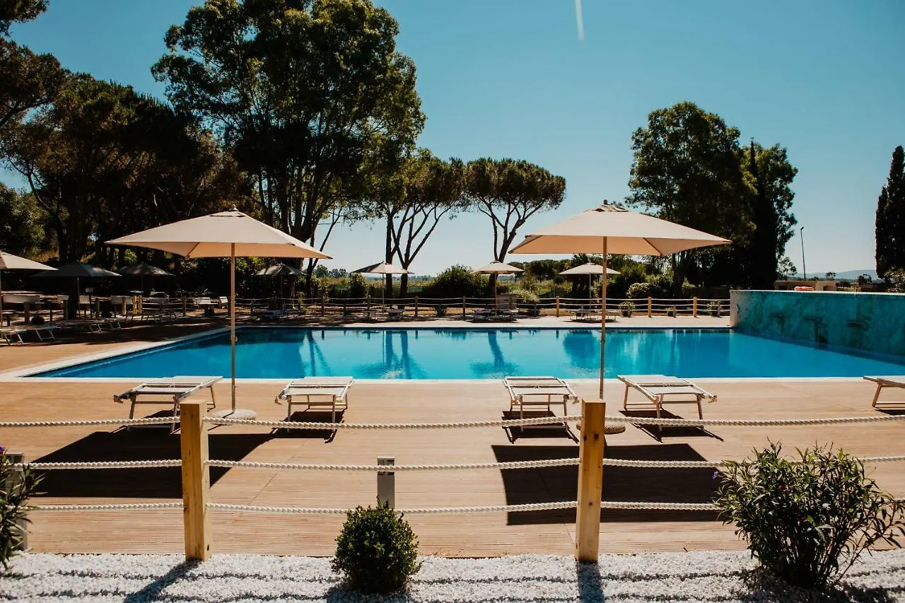 Hotel Fontermosa Fonteblanda
