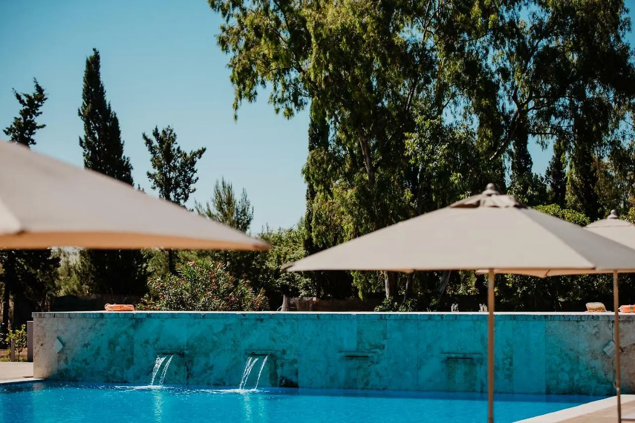 Hotel Fontermosa Fonteblanda Italië