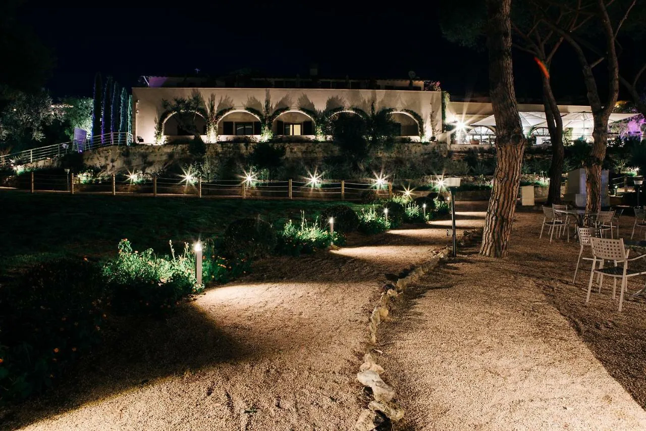 ****  Hotel Fontermosa Fonteblanda Italië