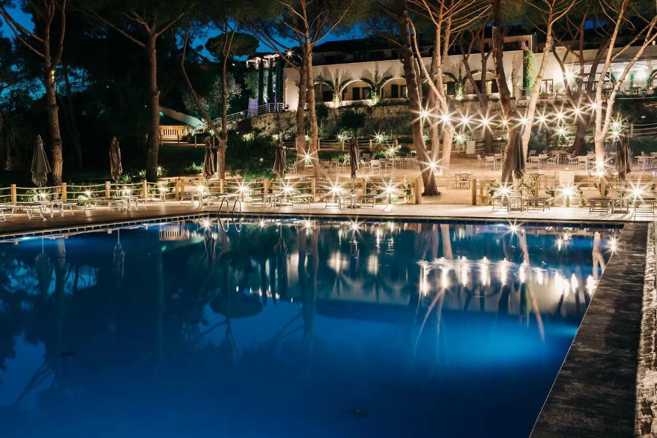 Hotel Fontermosa Fonteblanda